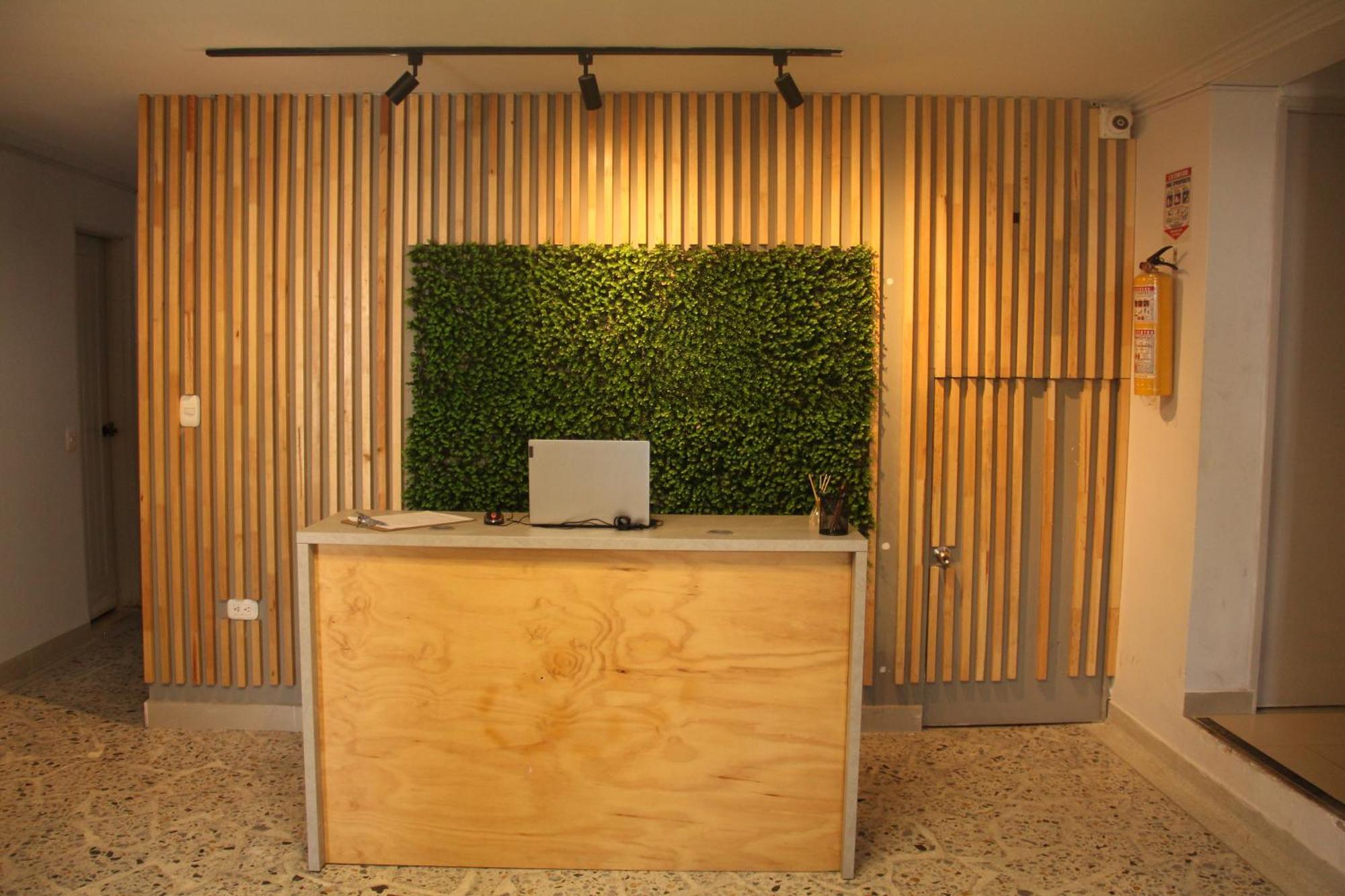 Hotel La Carpita Medellin Bagian luar foto